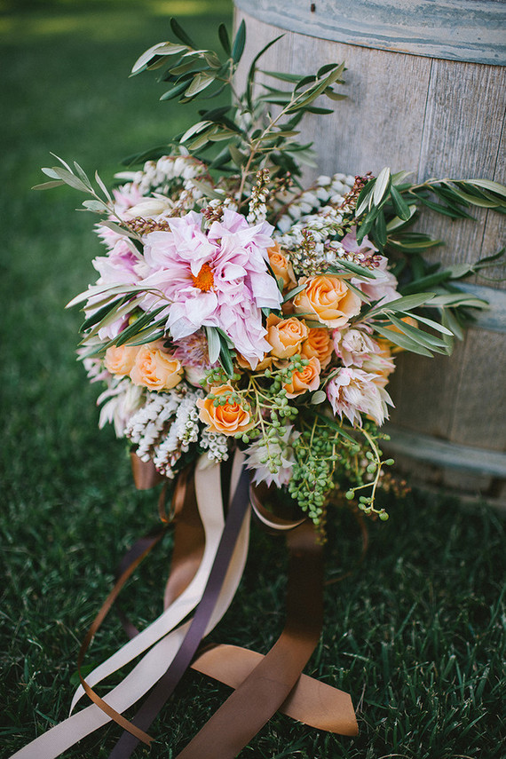 Bridal bouquet