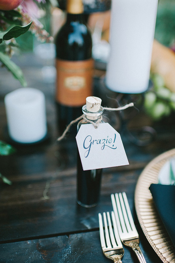 Wedding favors