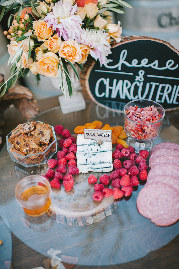 Food display Inspiration