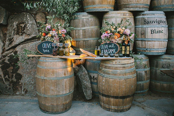Olive bar Inspiration