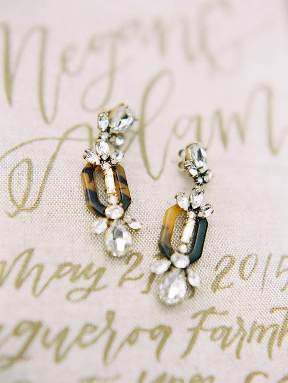 Bridal accessories