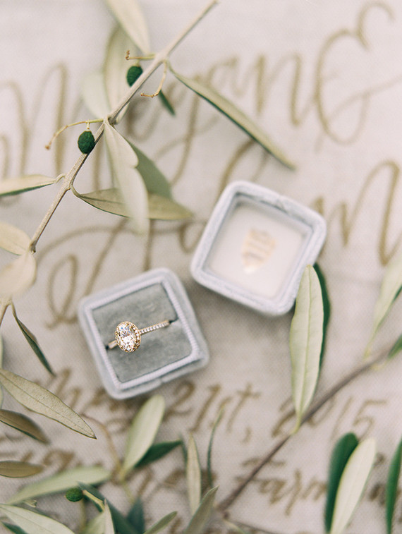 Bridal accessories