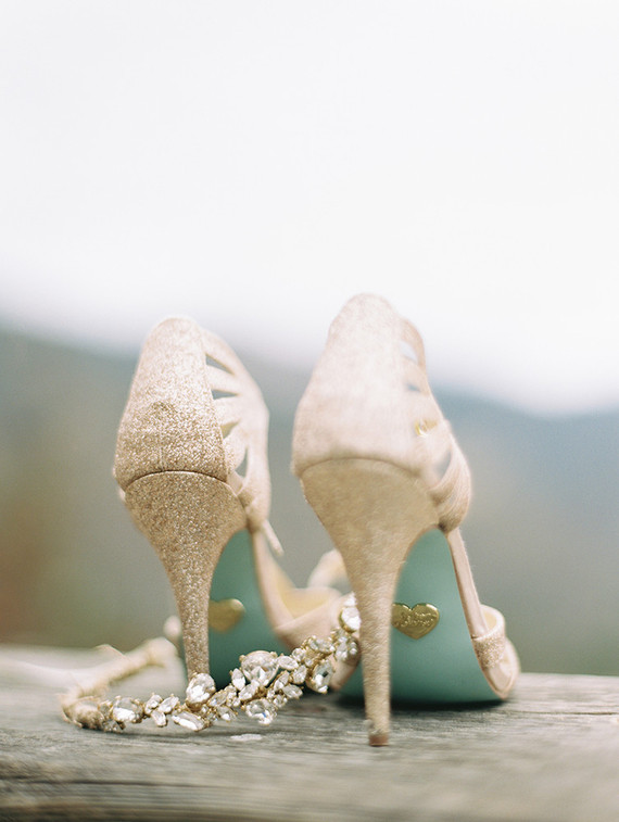 Wedding shoes
