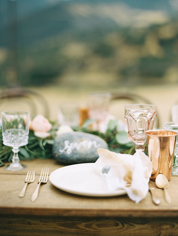 Table number