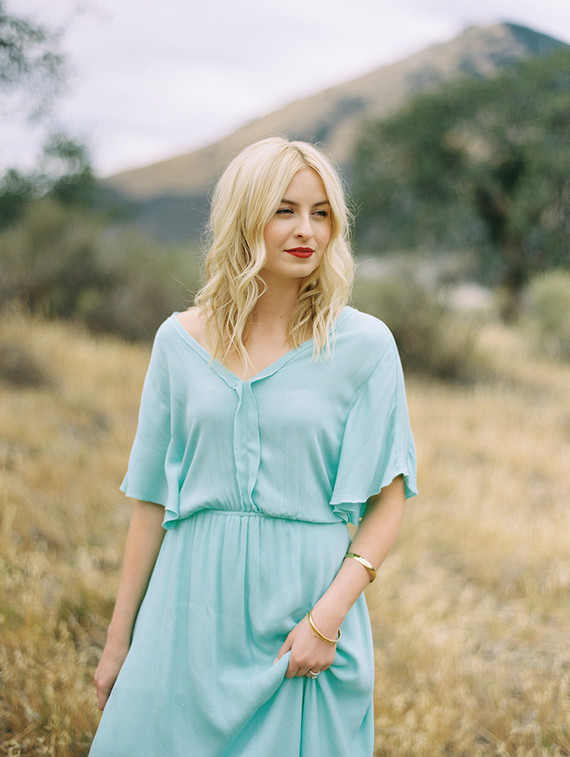 Bridesmaids attire Inspiration