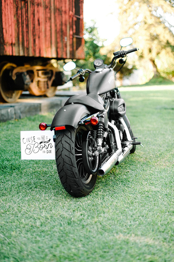 Getaway car Inspiration
