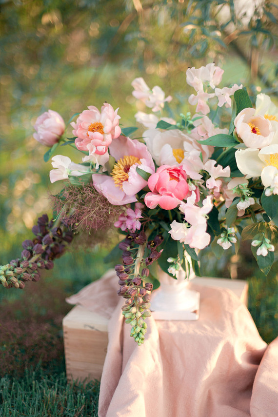 Summer florals Inspiration