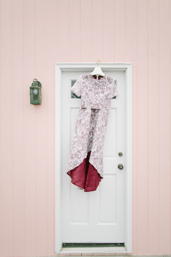 Honor NYC dress