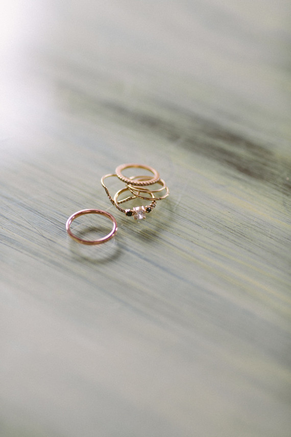 Wedding rings