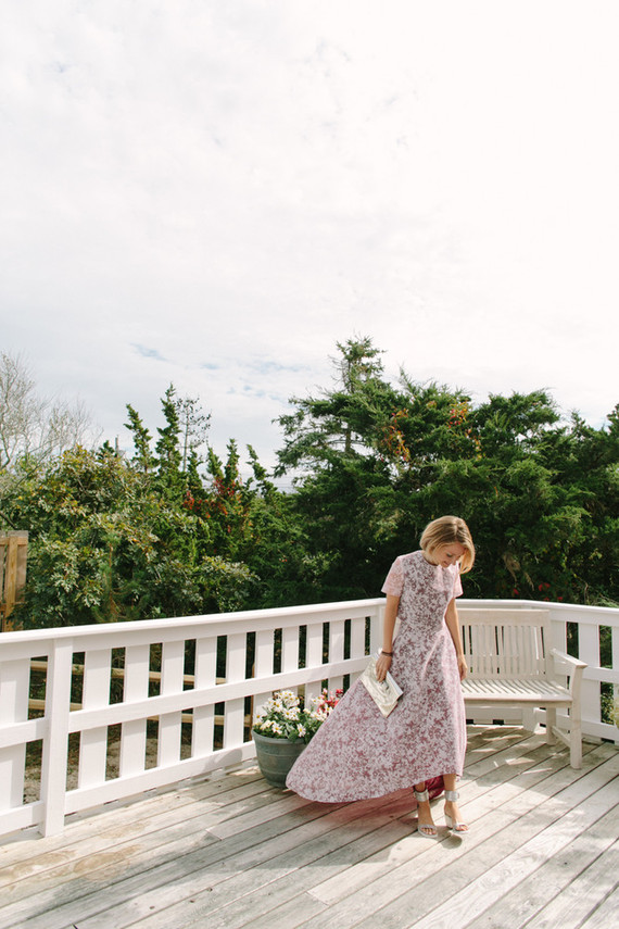 Bridal portrait