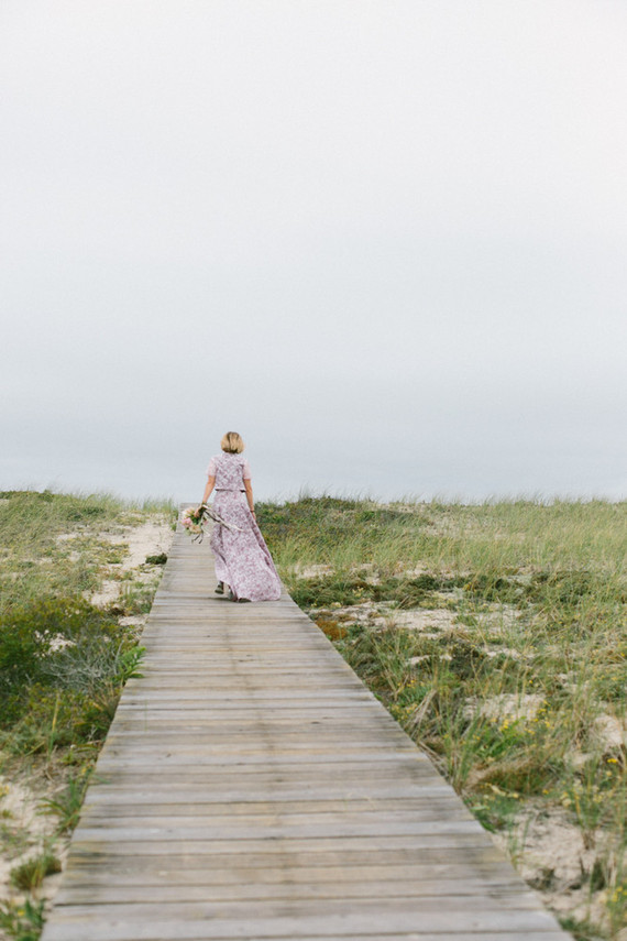 Bridal portrait
