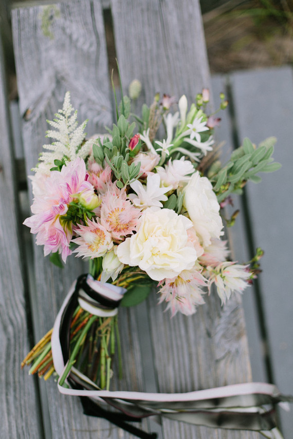 Bridal bouquet