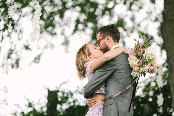Wedding portrait