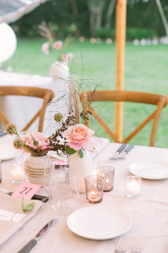 Wedding florals