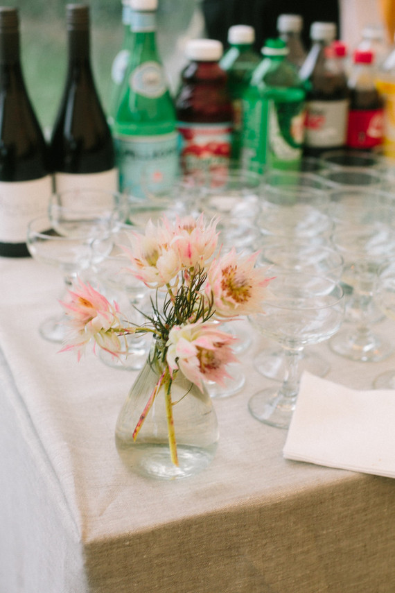 Wedding florals