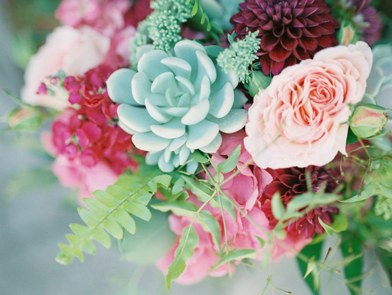 Summer florals