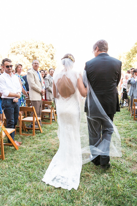 Wedding veil