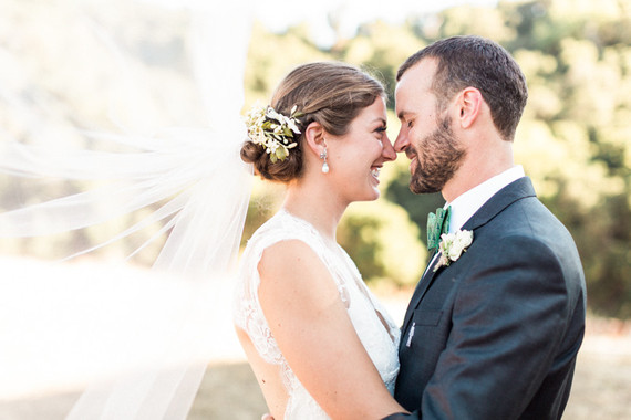 Wedding portrait