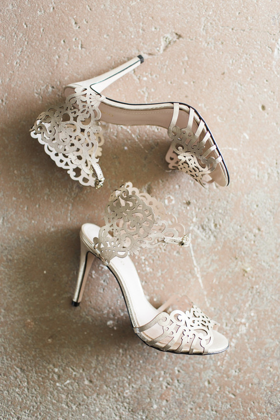 Wedding shoes