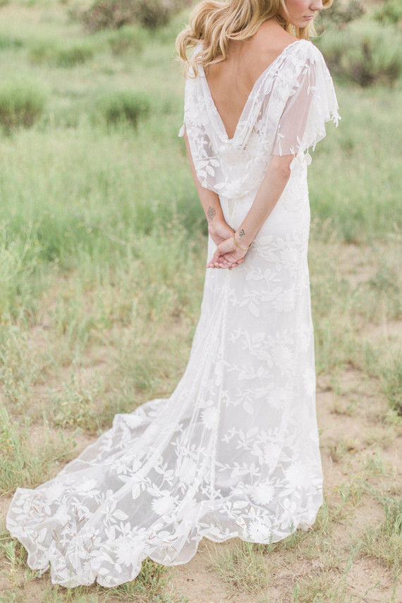 Wedding dress