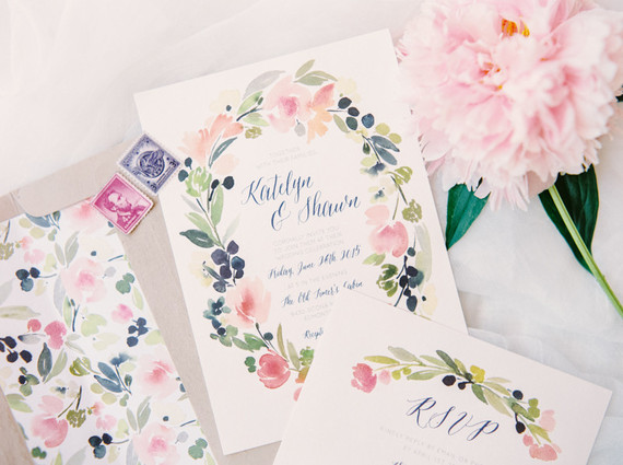 Invitation suite Inspiration