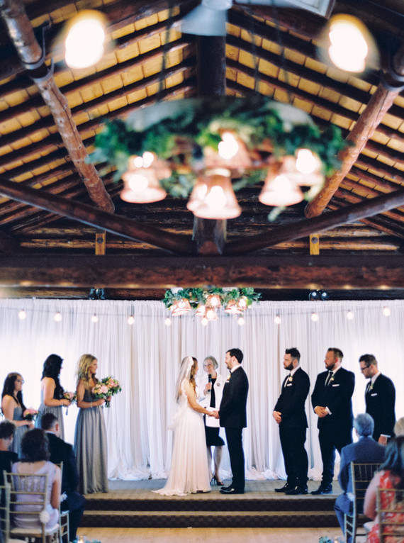 Wedding ceremony