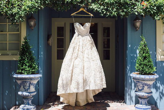 Wedding dress