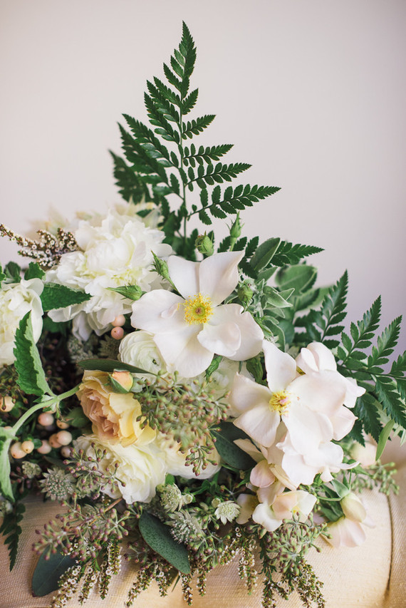 Wedding florals