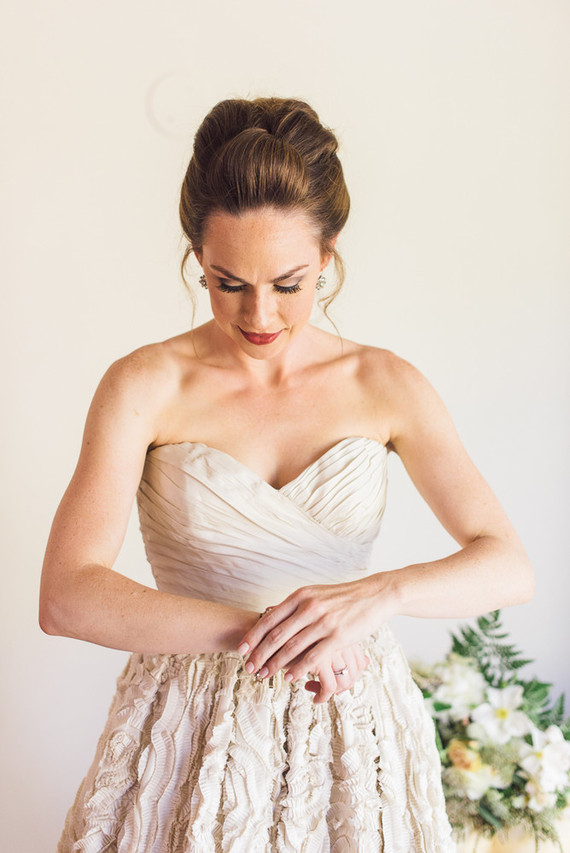 Bridal portrait Inspiration