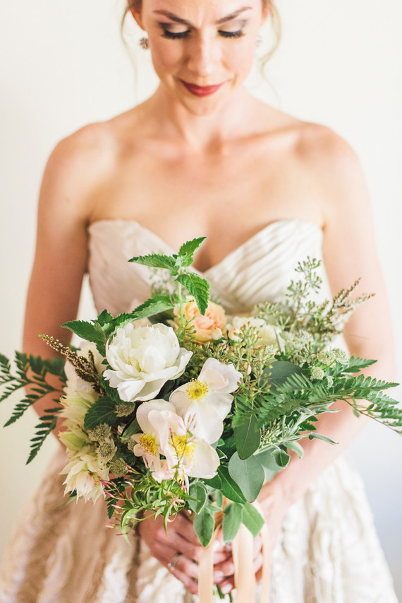 Bridal bouquet