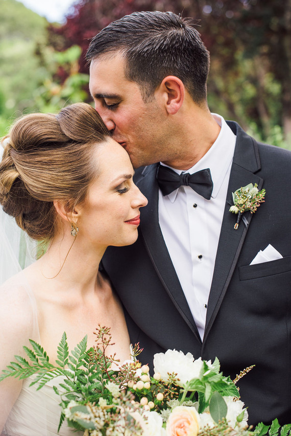 Wedding portrait