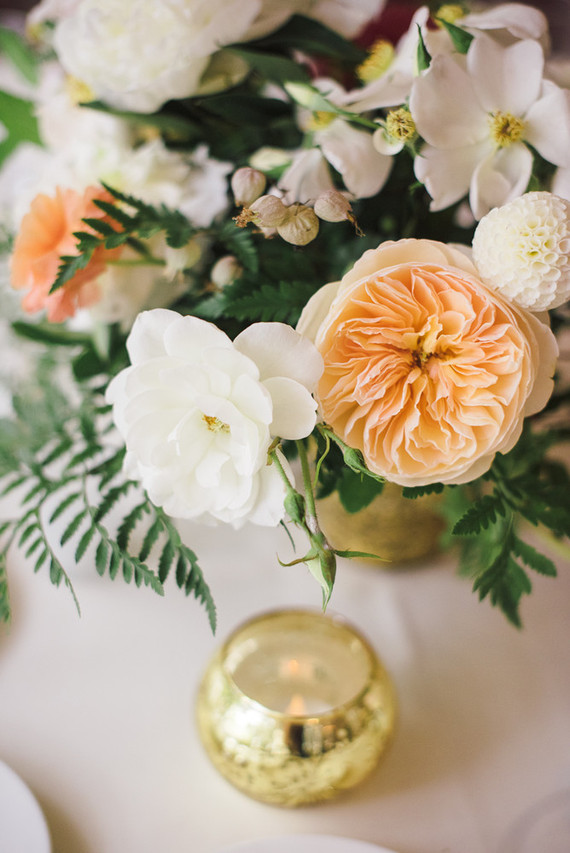 Wedding florals