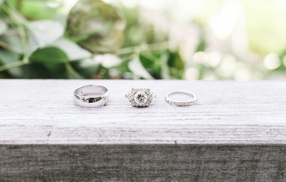 Wedding rings