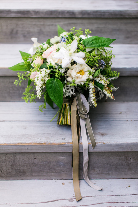 Bridal bouquet
