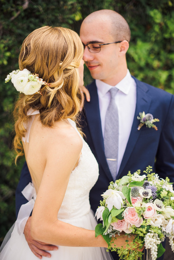 Bridal hairstyle Inspiration