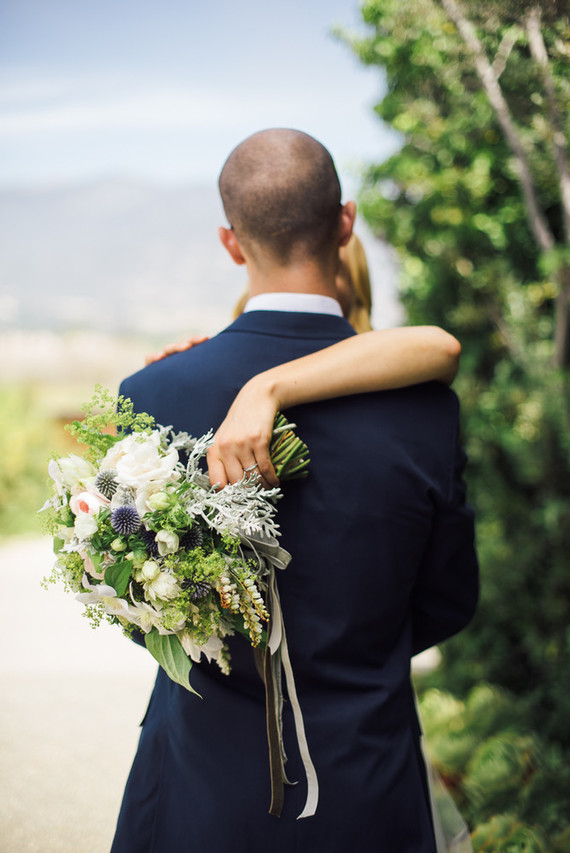 Wedding portrait