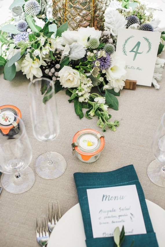 Wedding florals
