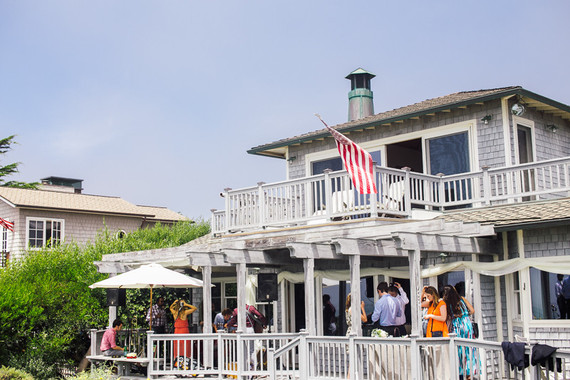 Wedding venue
