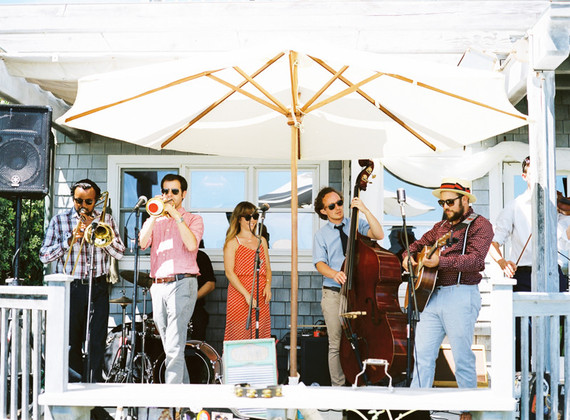 Reception entertainment