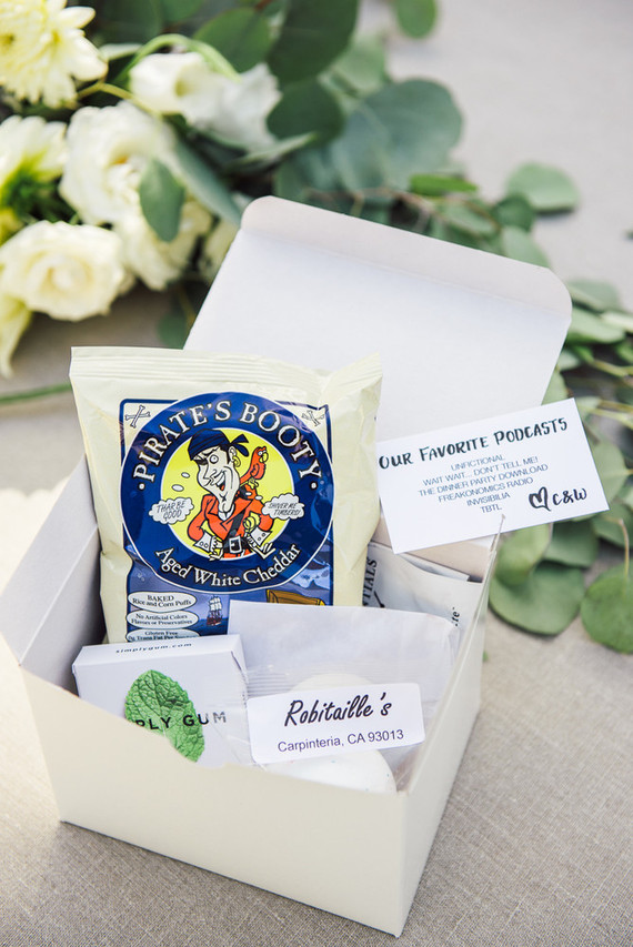 Wedding favors