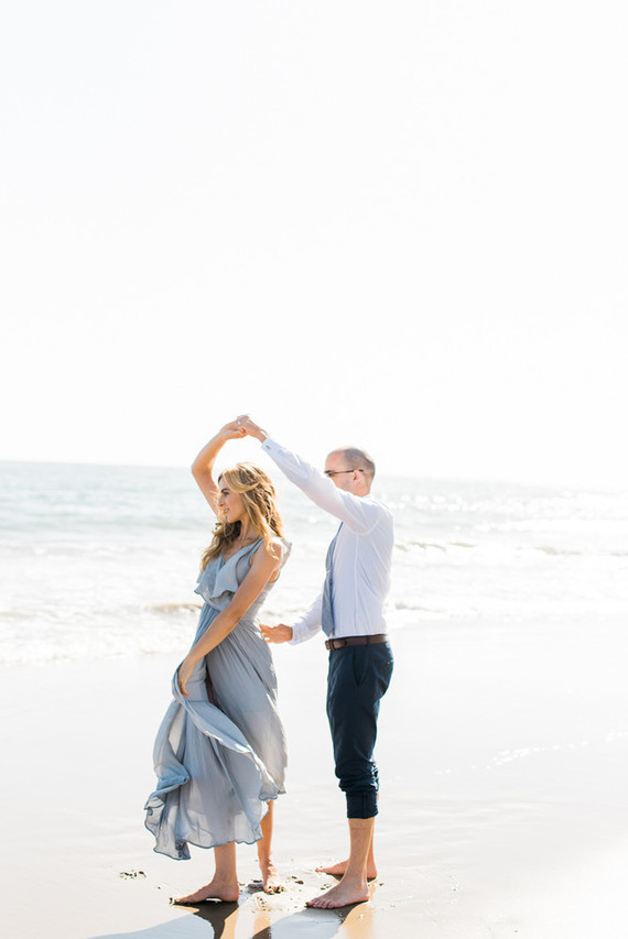 Beach portrait Inspiration