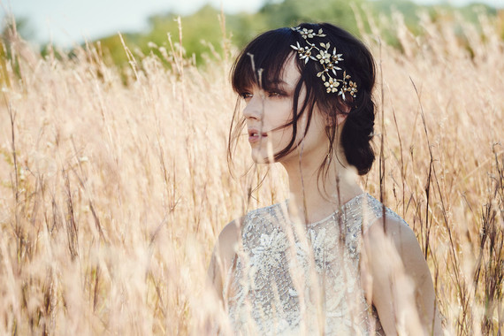 Bridal headpiece Inspiration