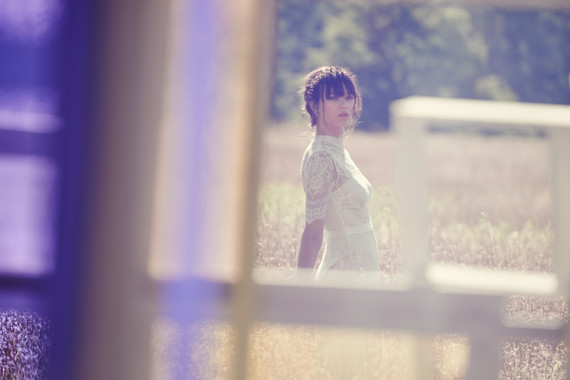 BHLDN wedding dress Inspiration