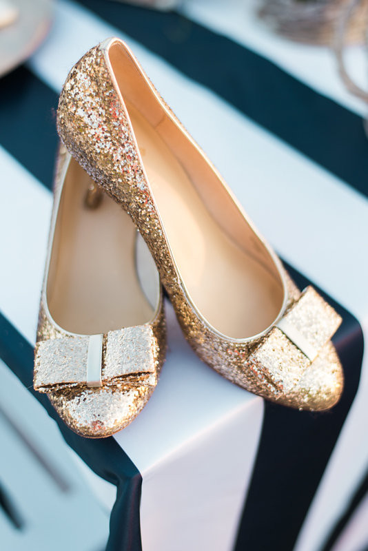 Kate Spade wedding shoes