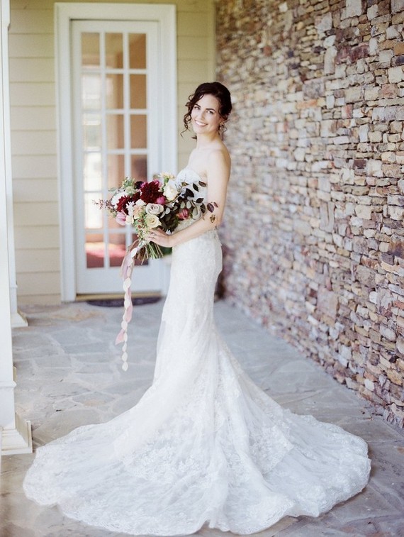 Eve of Milady wedding dress