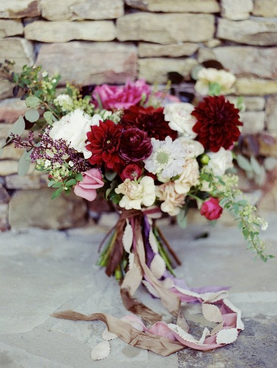 Bridal bouquet