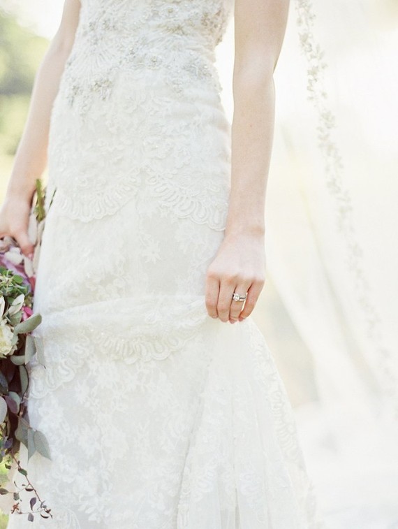 Eve of Milady wedding dress