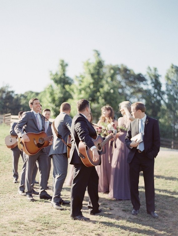 Georgia wedding entertainment