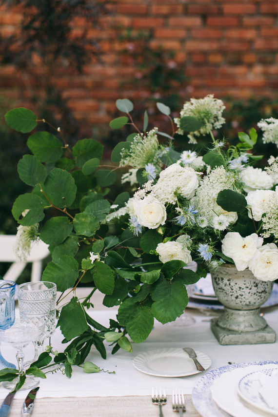 Wedding florals