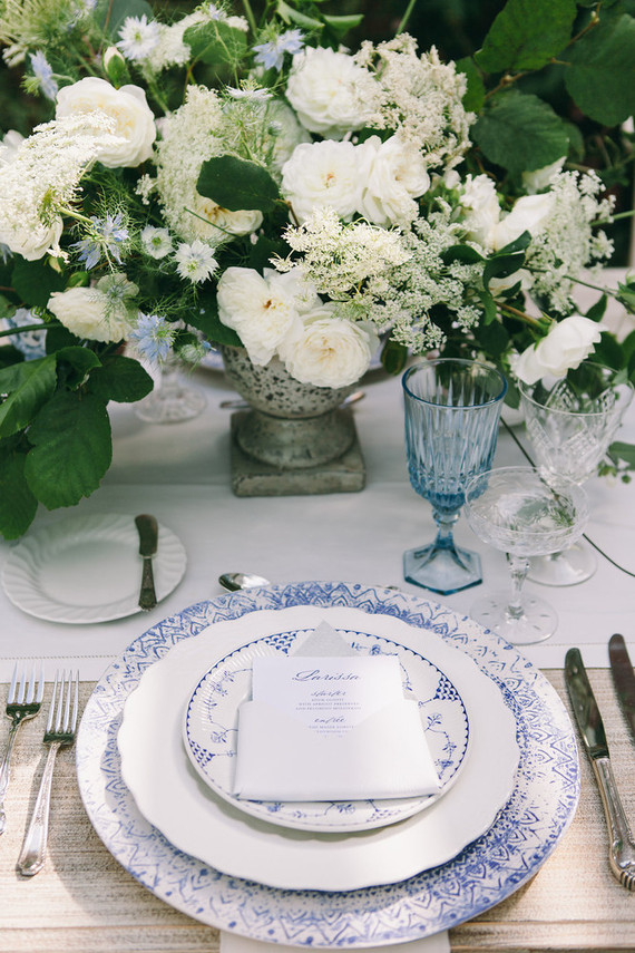 Studio Tour: Natalie Bowen Flowers & Simone Lennon Wedding Inspiration